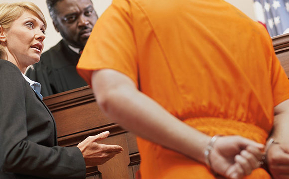 Exactly What Does a Criminal Defense Lawyer Do?