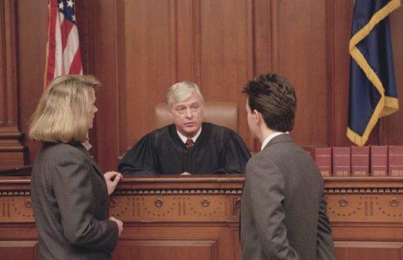 Divorce Judge