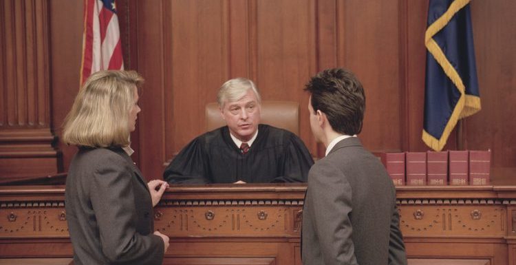 Divorce Judge