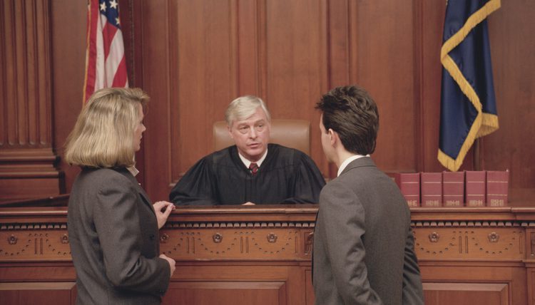 Divorce Judge