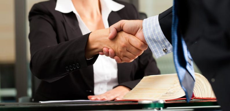 Strategies For Selecting the right Lawyer