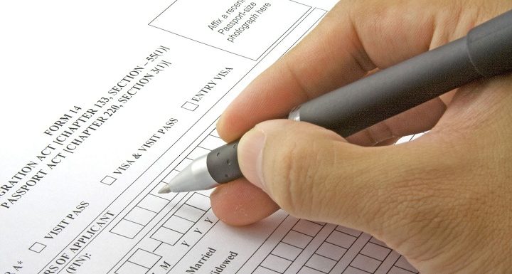 US Immigration Forms