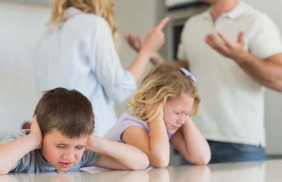 How to Minimise the Impact of a Divorce on your Children
