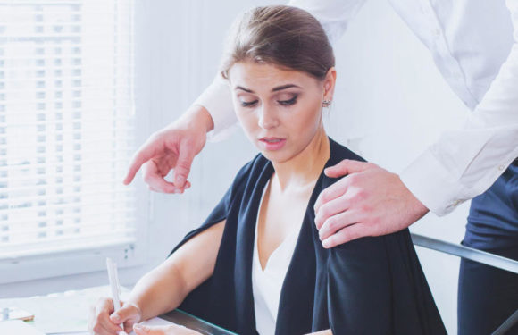 Actions to Take if you are Sexually Harassed at Work