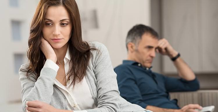 How to Deal with Stress Caused by a Divorce or Separation