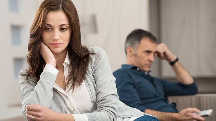 How to Deal with Stress Caused by a Divorce or Separation