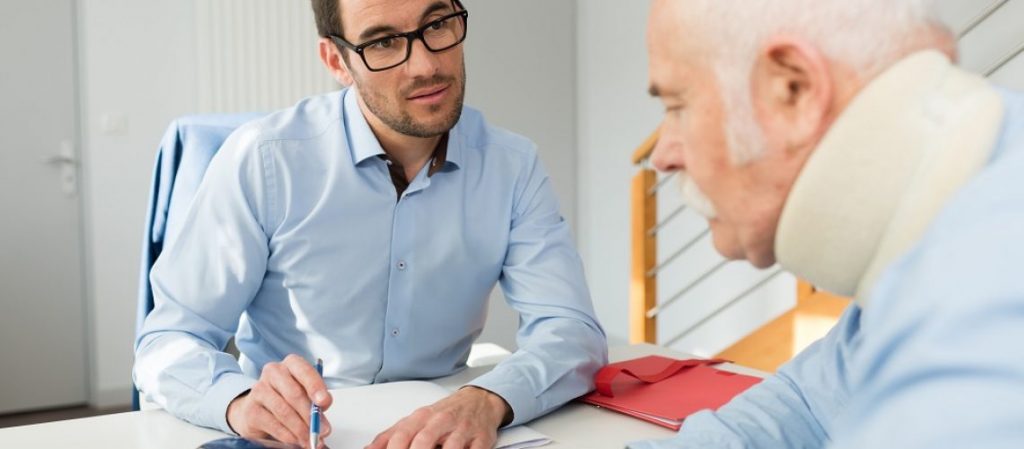 Are You Meeting the Personal Injury Lawyer for First Time?