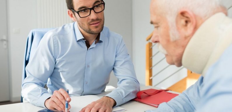 Are You Meeting the Personal Injury Lawyer for First Time?