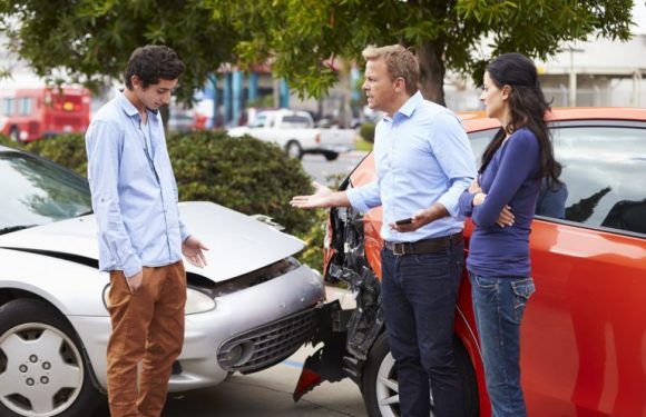 How To Deal With A Car Crash Injury In California?