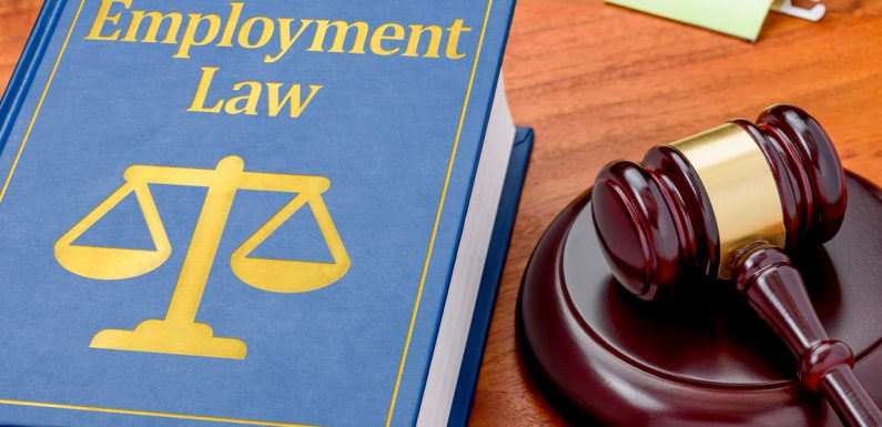 How Does the Employment Law of California Protect Employee Rights?