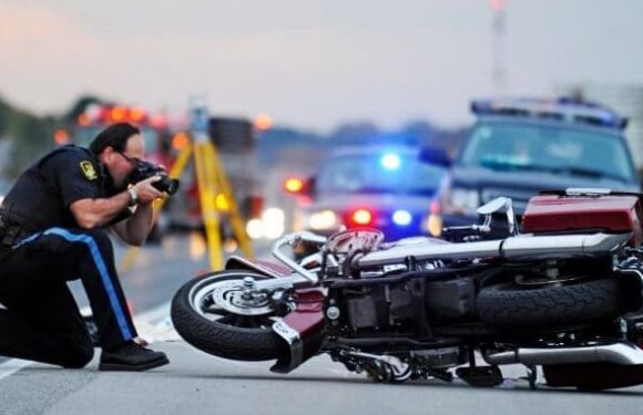 How Should You Deal With A Motorcycle Accident Injury?