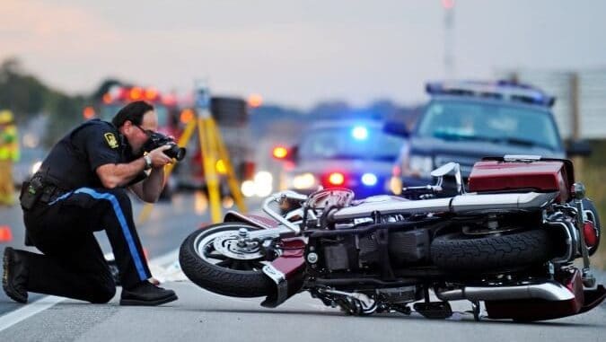 How Should You Deal With A Motorcycle Accident Injury?