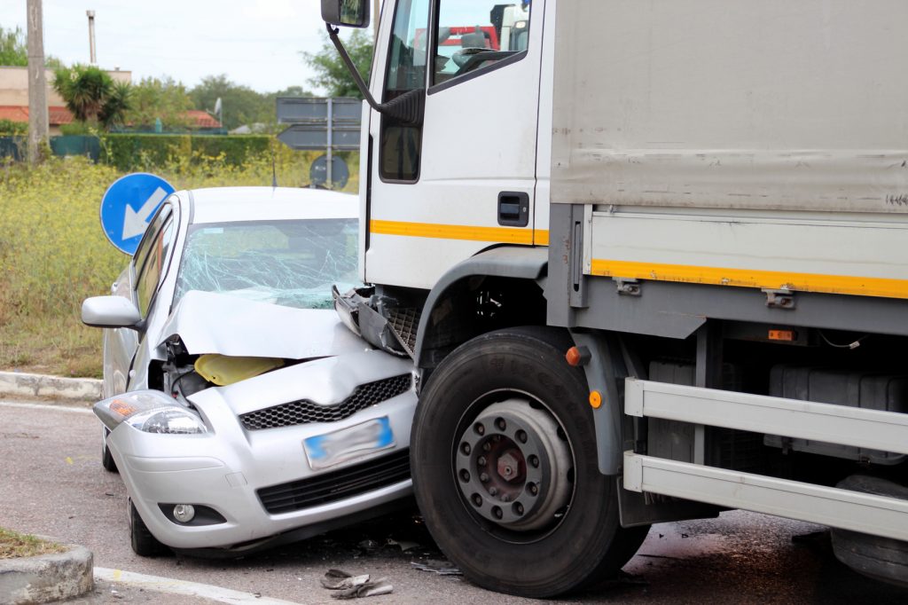 What Should You Do In Case Of A Truck Accident Injury?