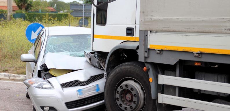 What Should You Do In Case Of A Truck Accident Injury?