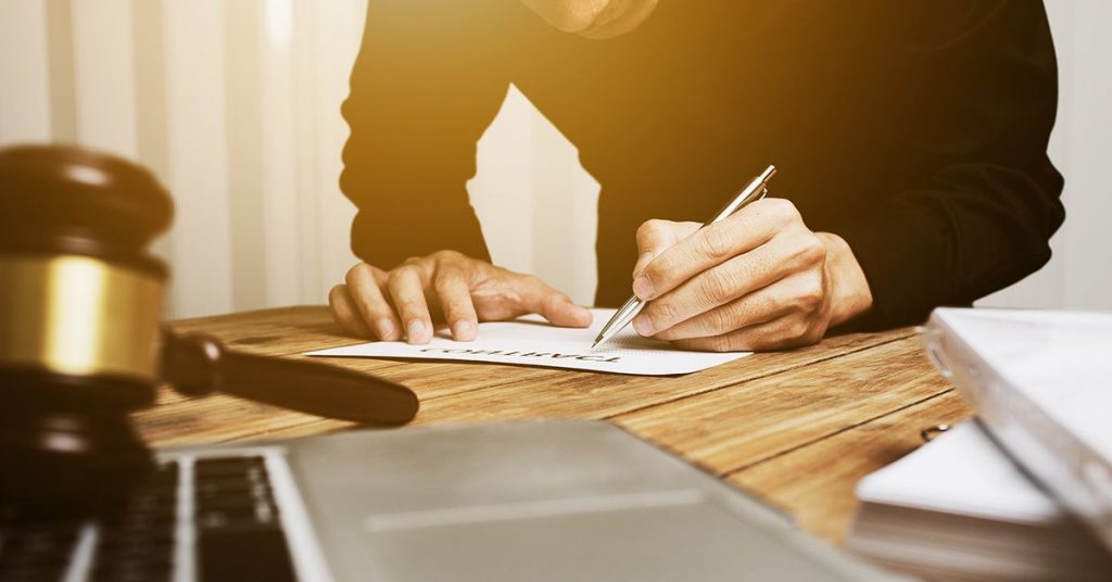 What are the Benefits of working with a Personal injury Attorney
