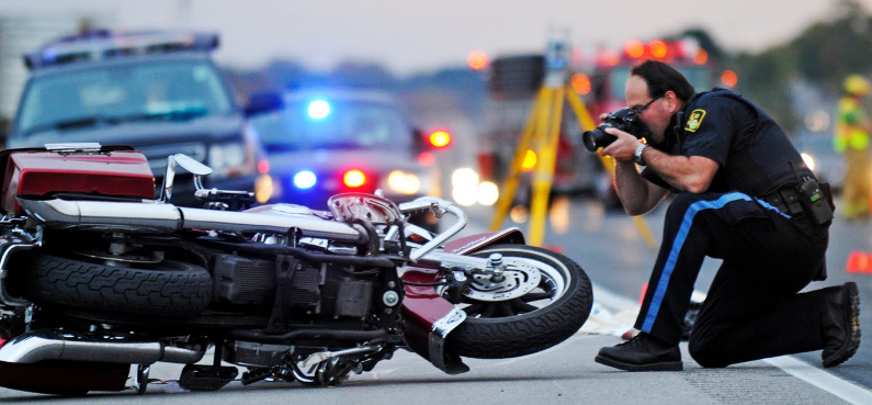 Involved In Motorcycle Accident? Consider Hiring A Lawyer Immediately!