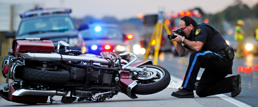 Involved In Motorcycle Accident? Consider Hiring A Lawyer Immediately!