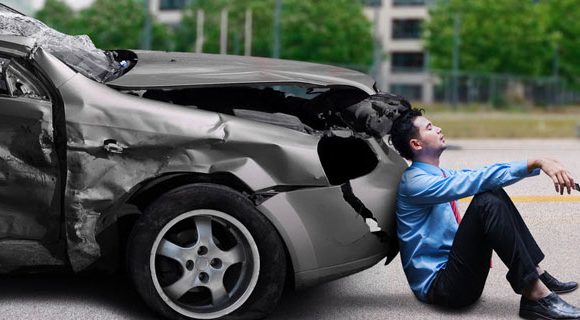 The Physical Impact of Traffic Accidents