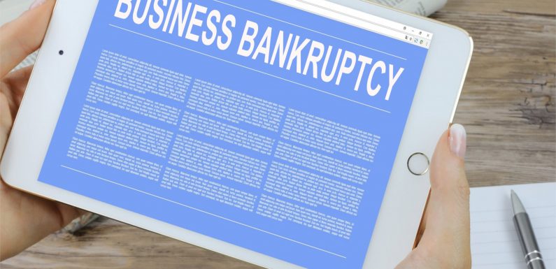 Understanding Business Bankruptcy