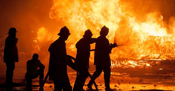 How To Mitigate Fires And Explosions At The Workplace