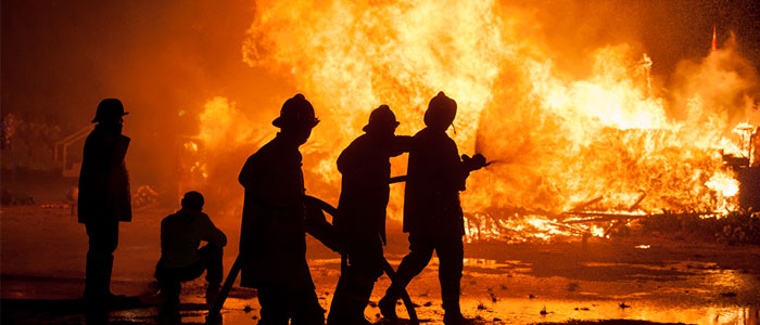 How To Mitigate Fires And Explosions At The Workplace