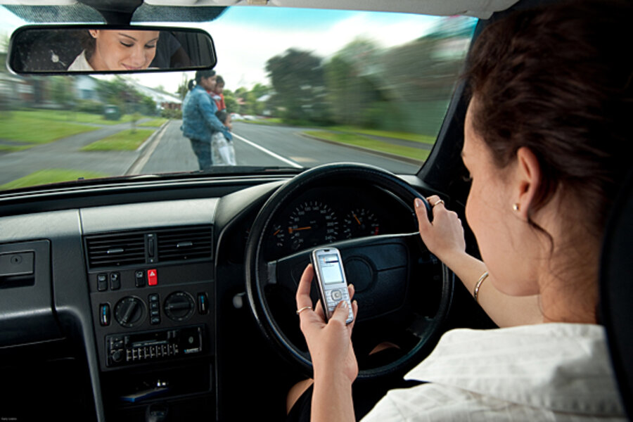 Ohio’s Laws On Texting And Driving