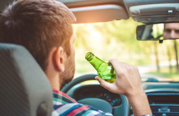 How To Know If You Are Too Drunk To Drive