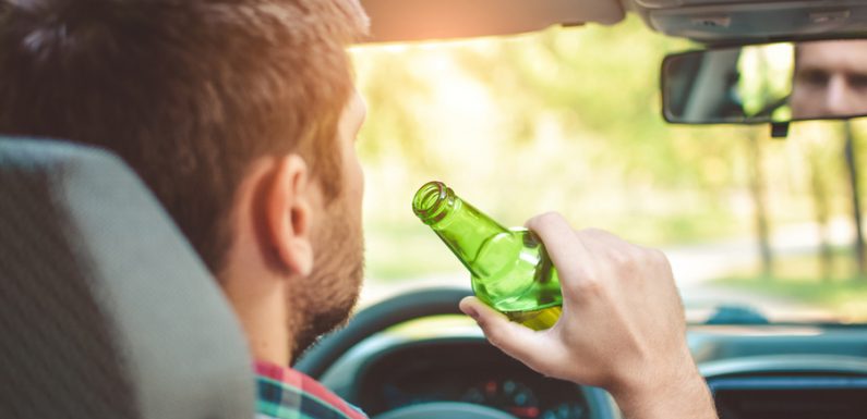How To Know If You Are Too Drunk To Drive