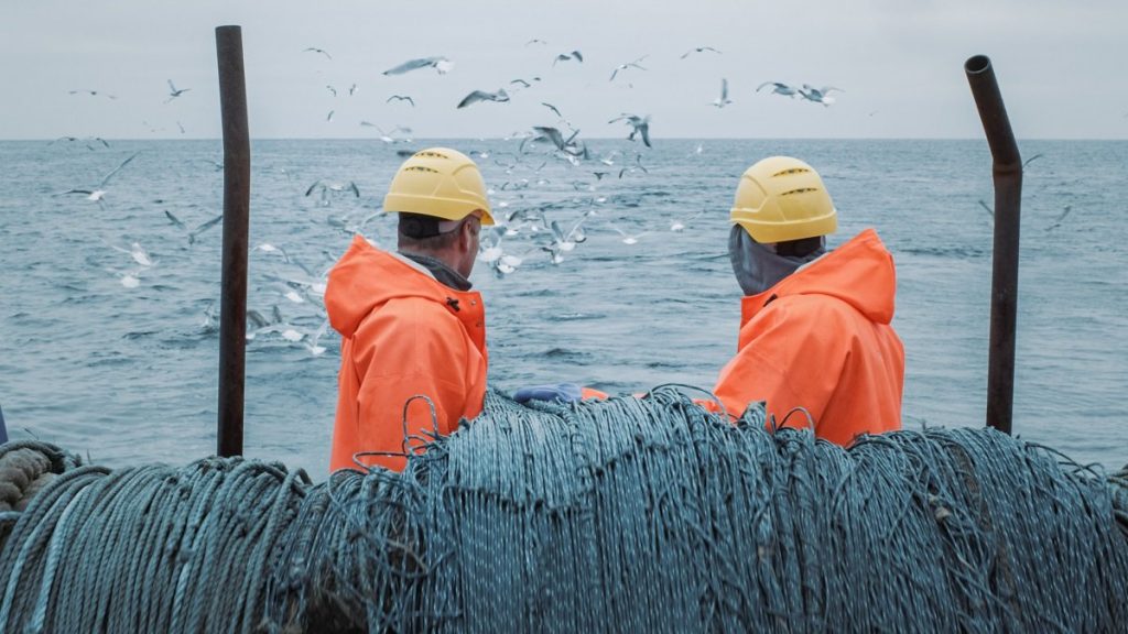 Causes of Commercial Fishing Accidents