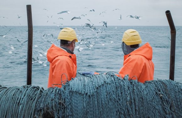 Causes of Commercial Fishing Accidents