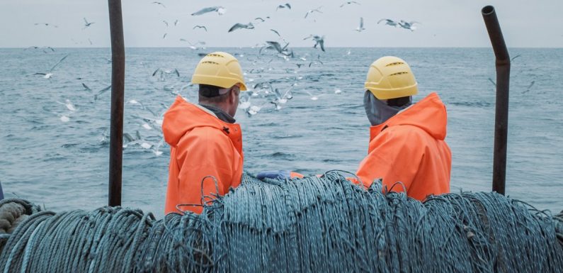 Causes of Commercial Fishing Accidents