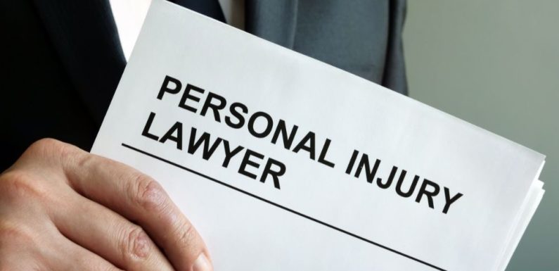 Hiring an Attorney for a Personal Injury Case: A Step-by-Step Guide
