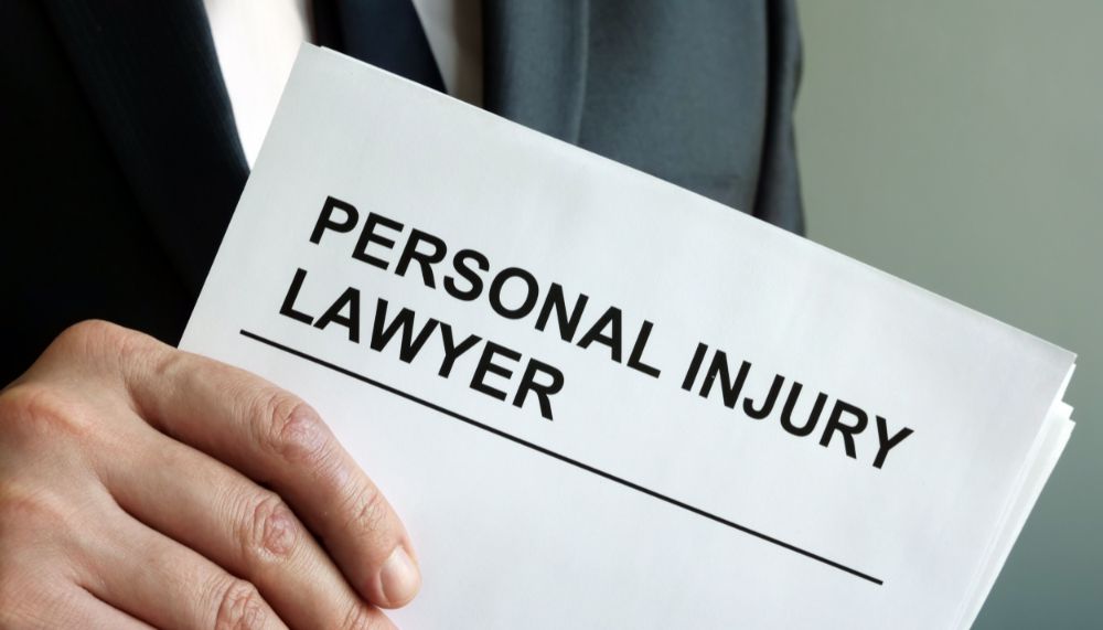Hiring an Attorney for a Personal Injury Case: A Step-by-Step Guide