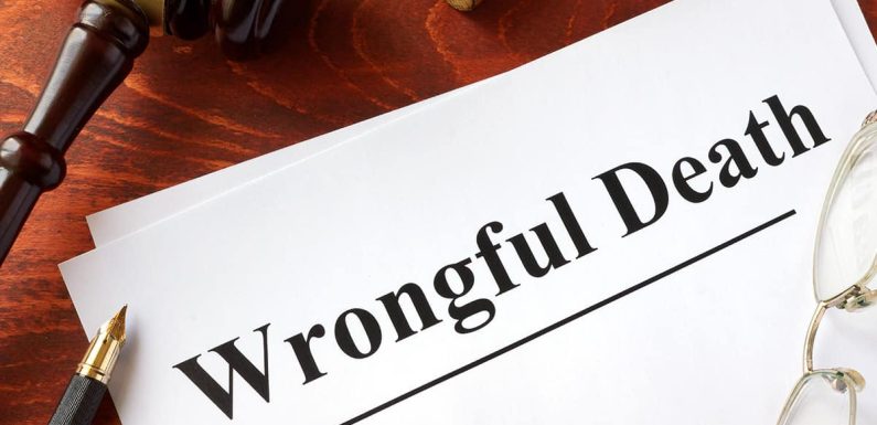 Can You Sue for Wrongful Death?