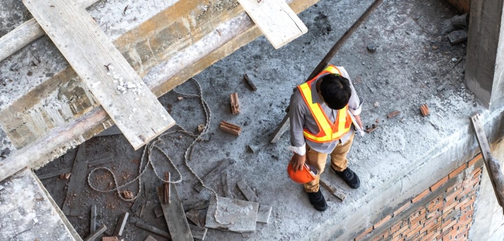 The Number One Killer in the Construction Industry