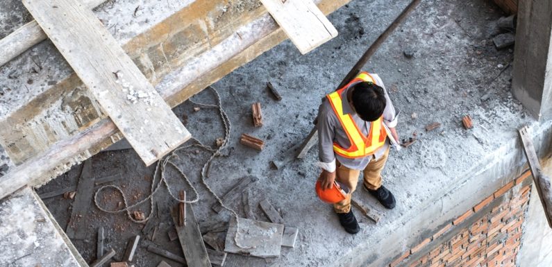 The Number One Killer in the Construction Industry