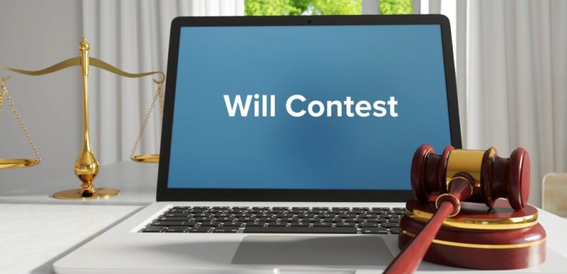 Navigating the Waters of Contested Wills in California