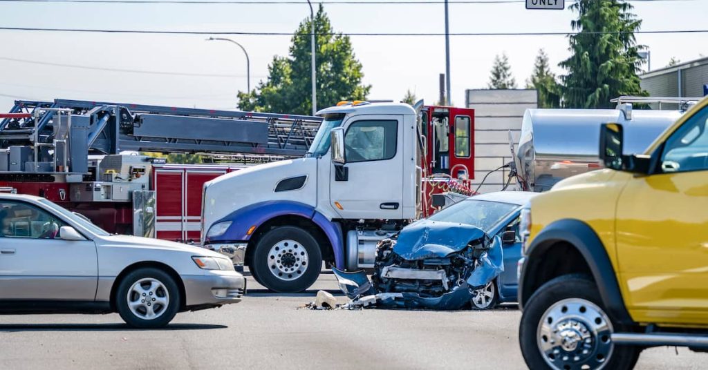 Road to Recovery: What to Know About Truck Accidents in McAllen