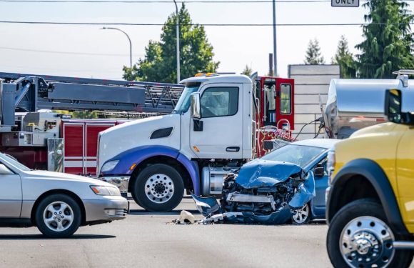 Road to Recovery: What to Know About Truck Accidents in McAllen