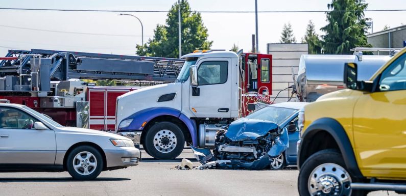Road to Recovery: What to Know About Truck Accidents in McAllen