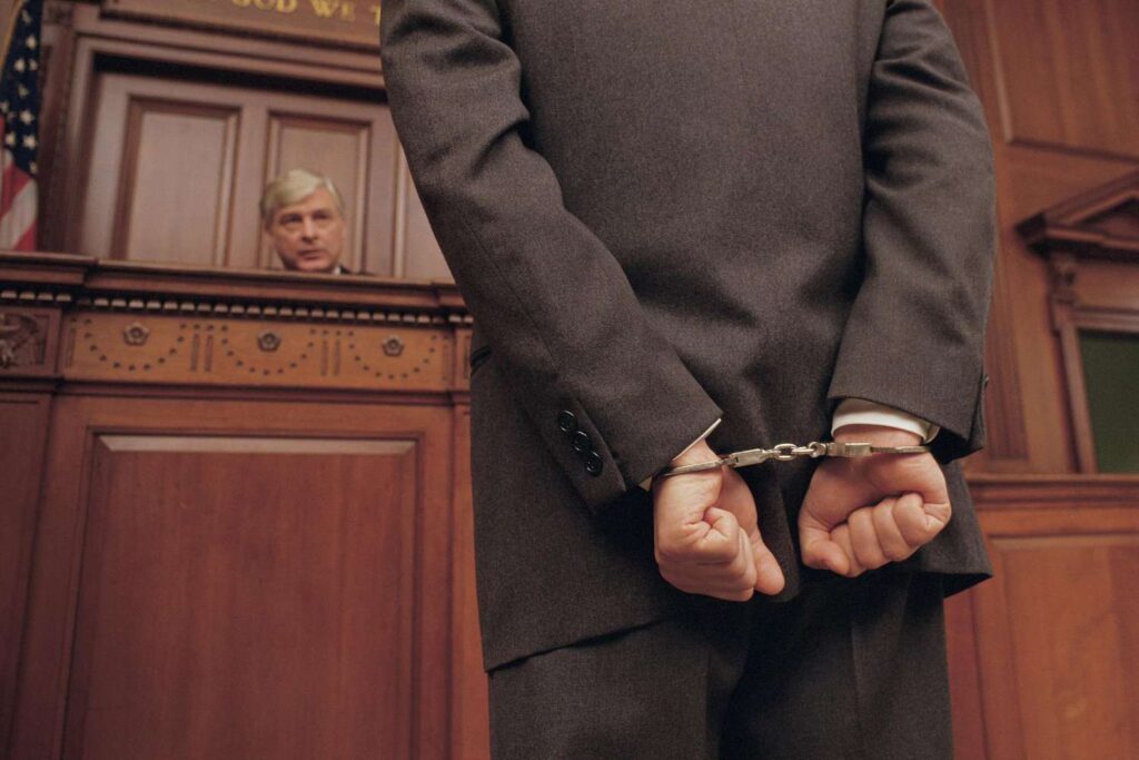 Burden of Proof in Criminal Cases: Understanding the Standard