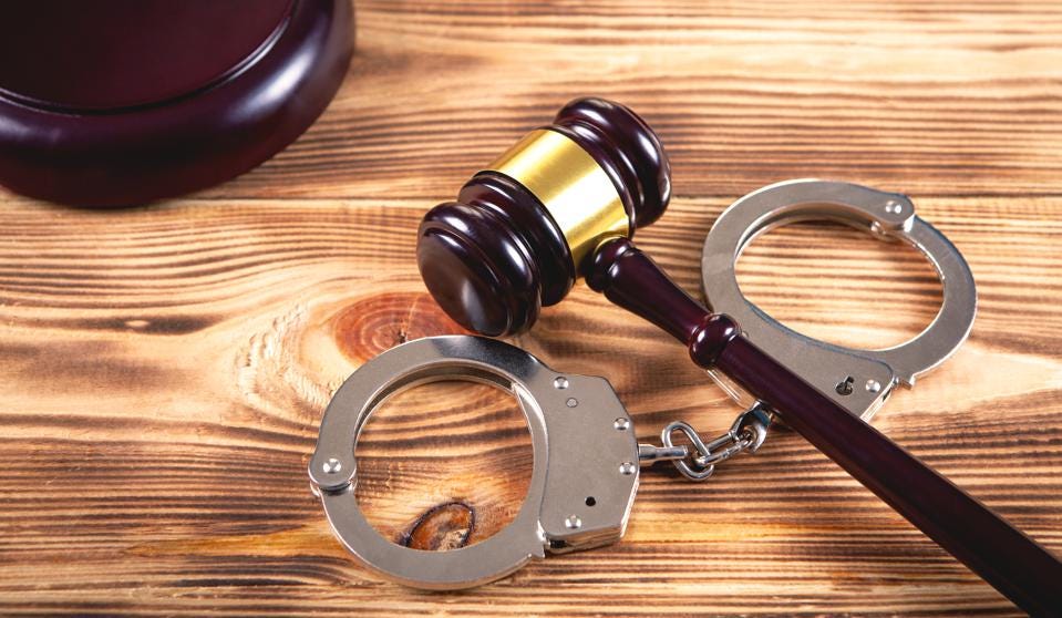 Understanding the Process of Appeal in Criminal Law