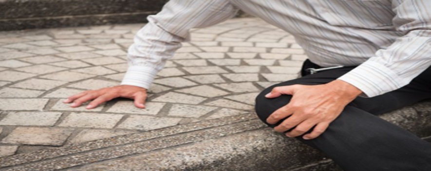 Can I Receive Compensation for a Slip or Fall on a Florida Sidewalk?