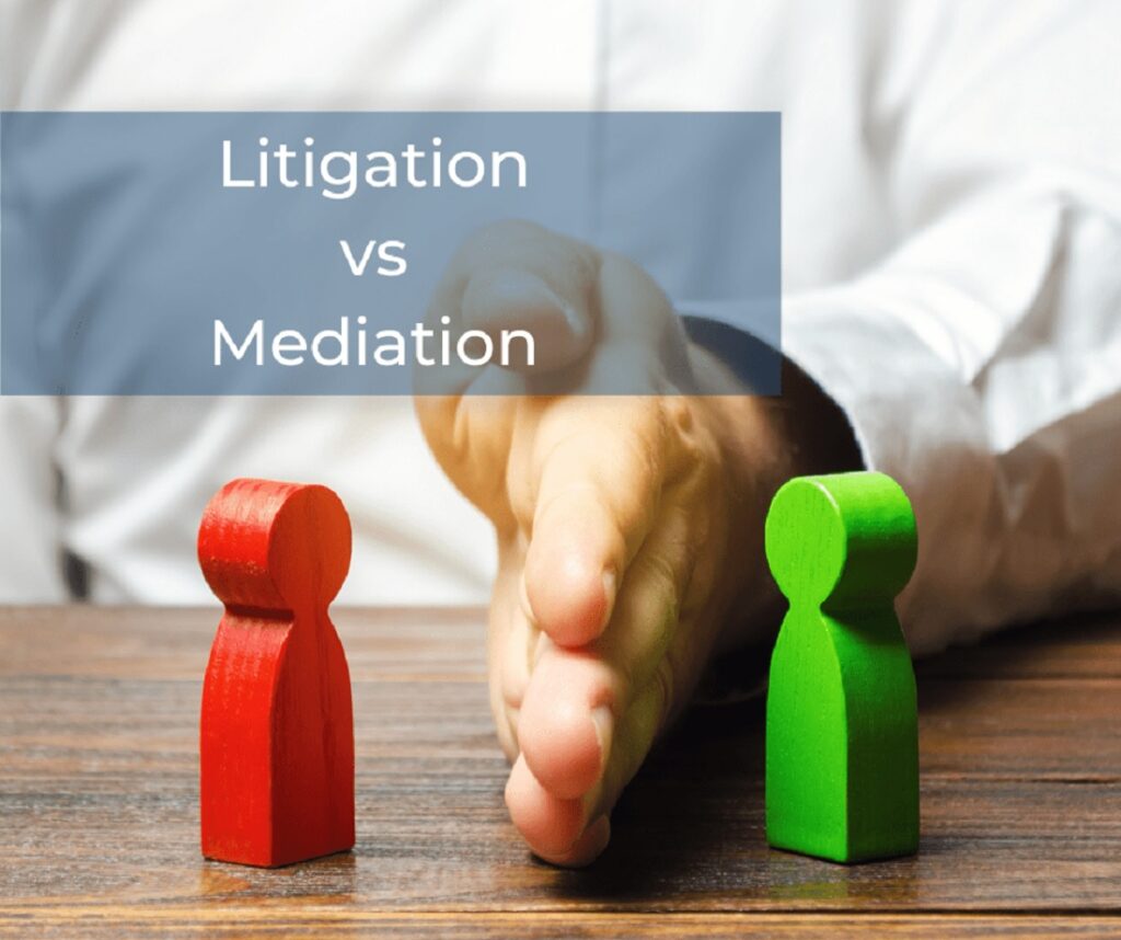 Mediation or Litigation? Divorce Lawyers in Singapore Share Insights
