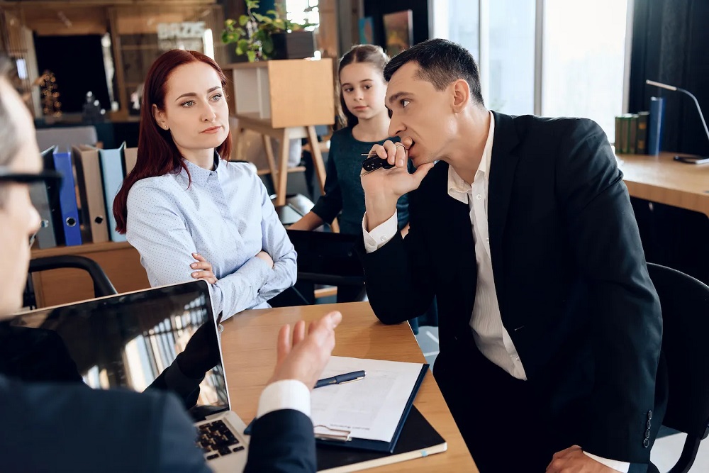 How Divorce Affects Child Support Arrangements
